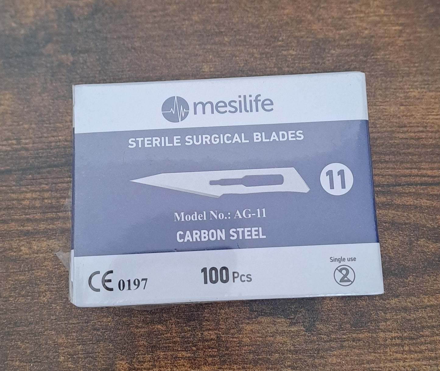 Sterile Skalpellklingen GR. 11