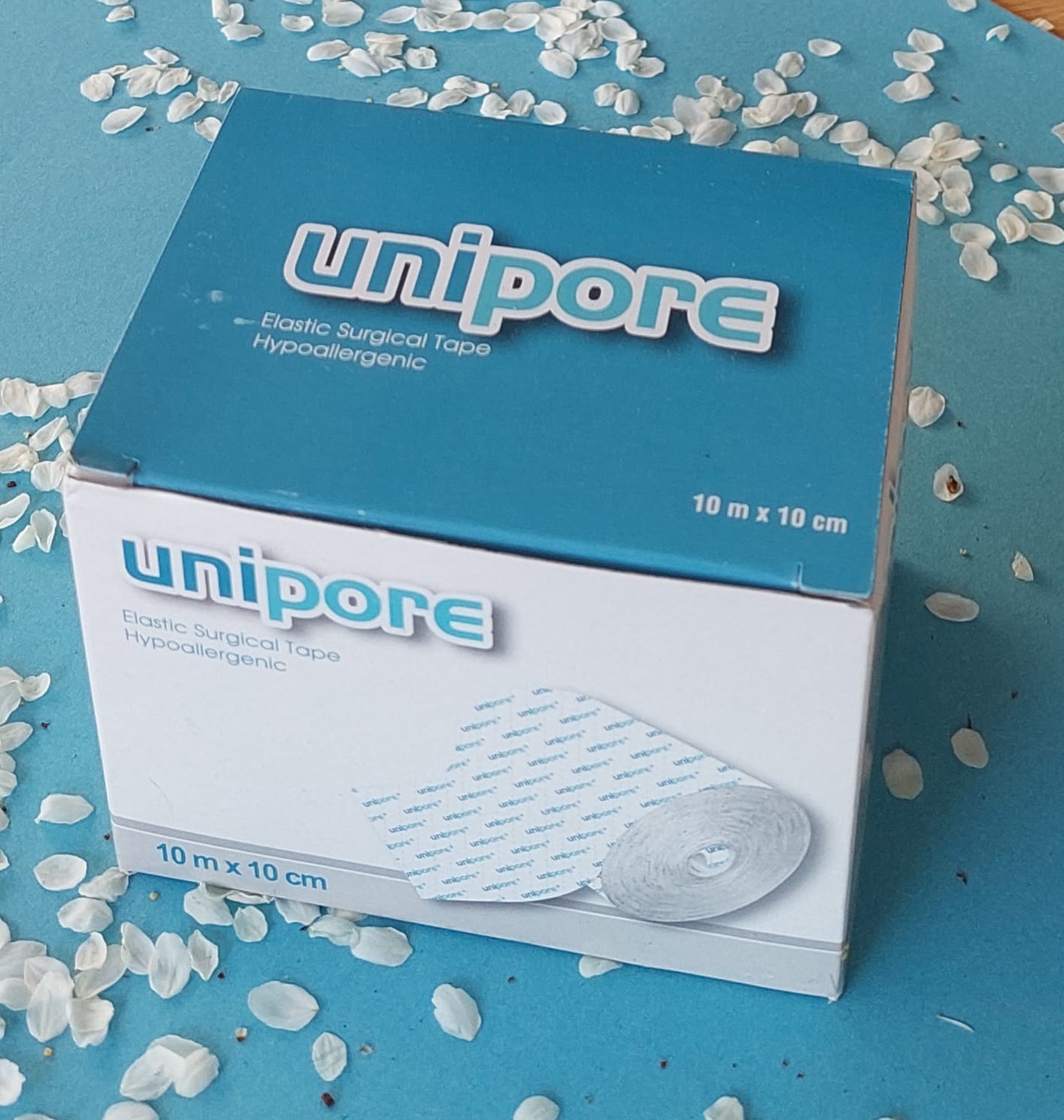 Medizinisches Fixierpflaster 10 m X 10 cm